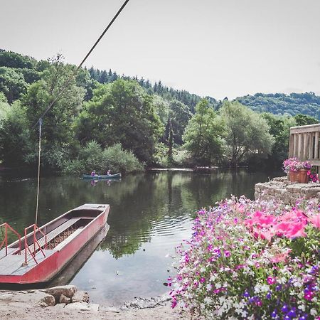 Ye Old Ferrie Inn Symonds Yat Esterno foto