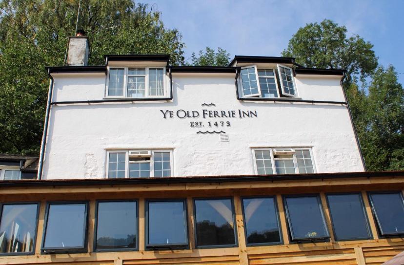 Ye Old Ferrie Inn Symonds Yat Esterno foto