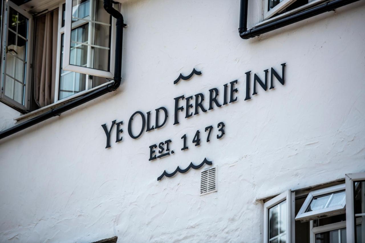 Ye Old Ferrie Inn Symonds Yat Esterno foto
