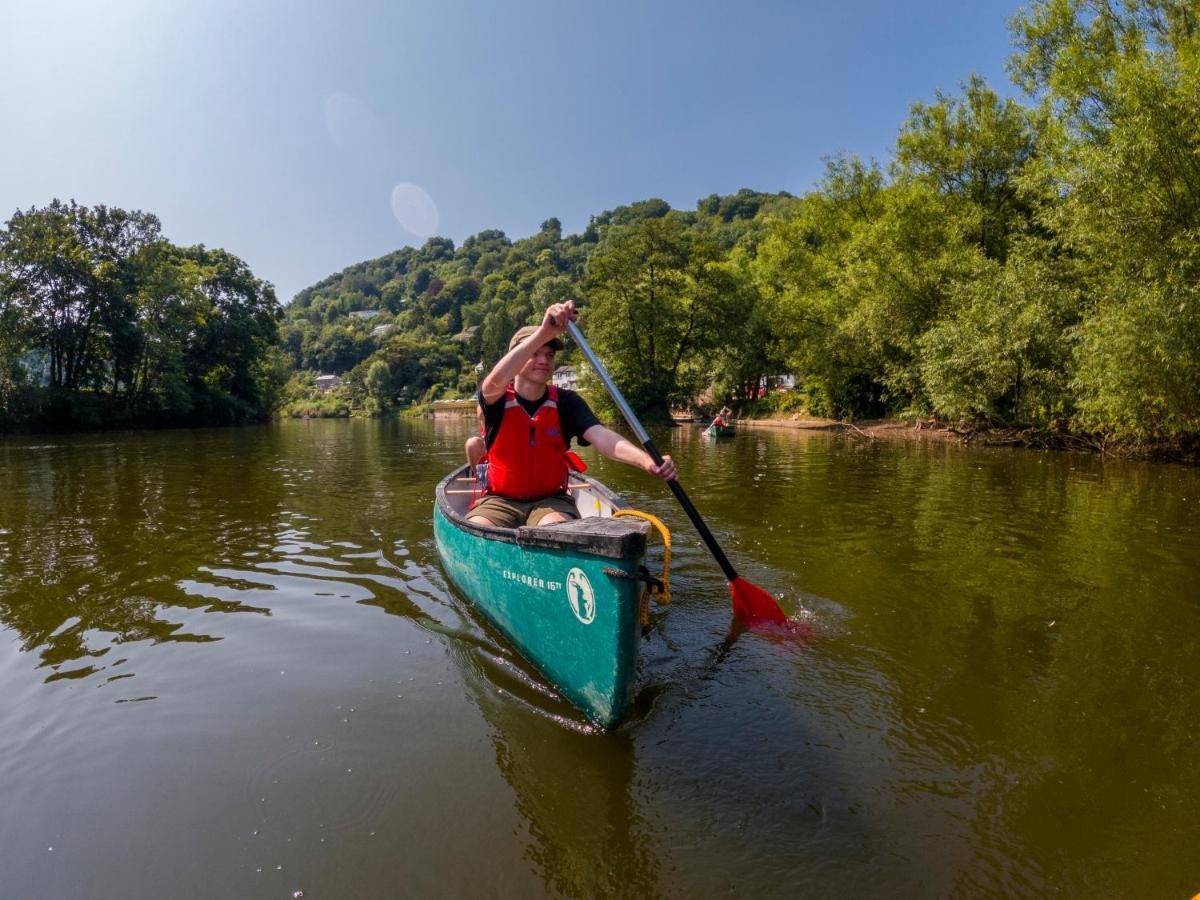 Ye Old Ferrie Inn Symonds Yat Esterno foto