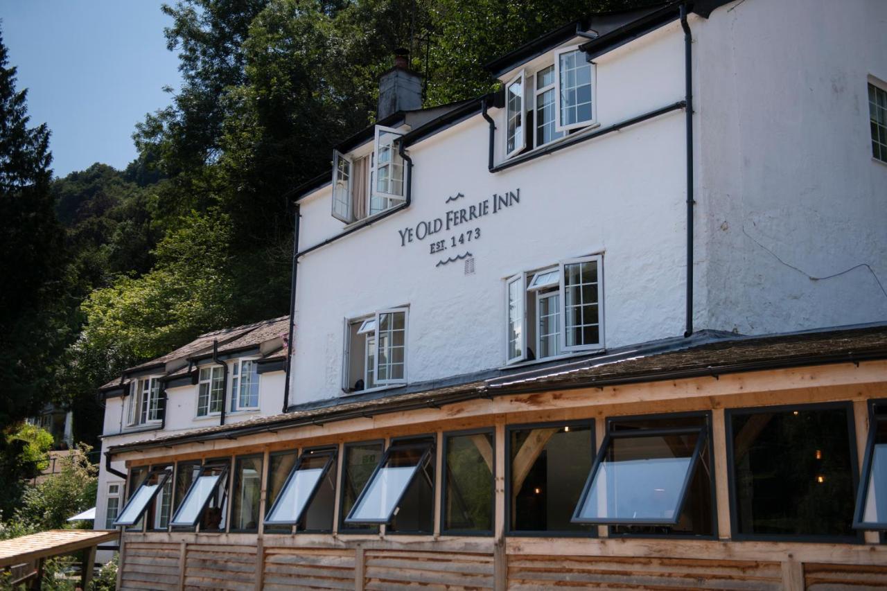 Ye Old Ferrie Inn Symonds Yat Esterno foto