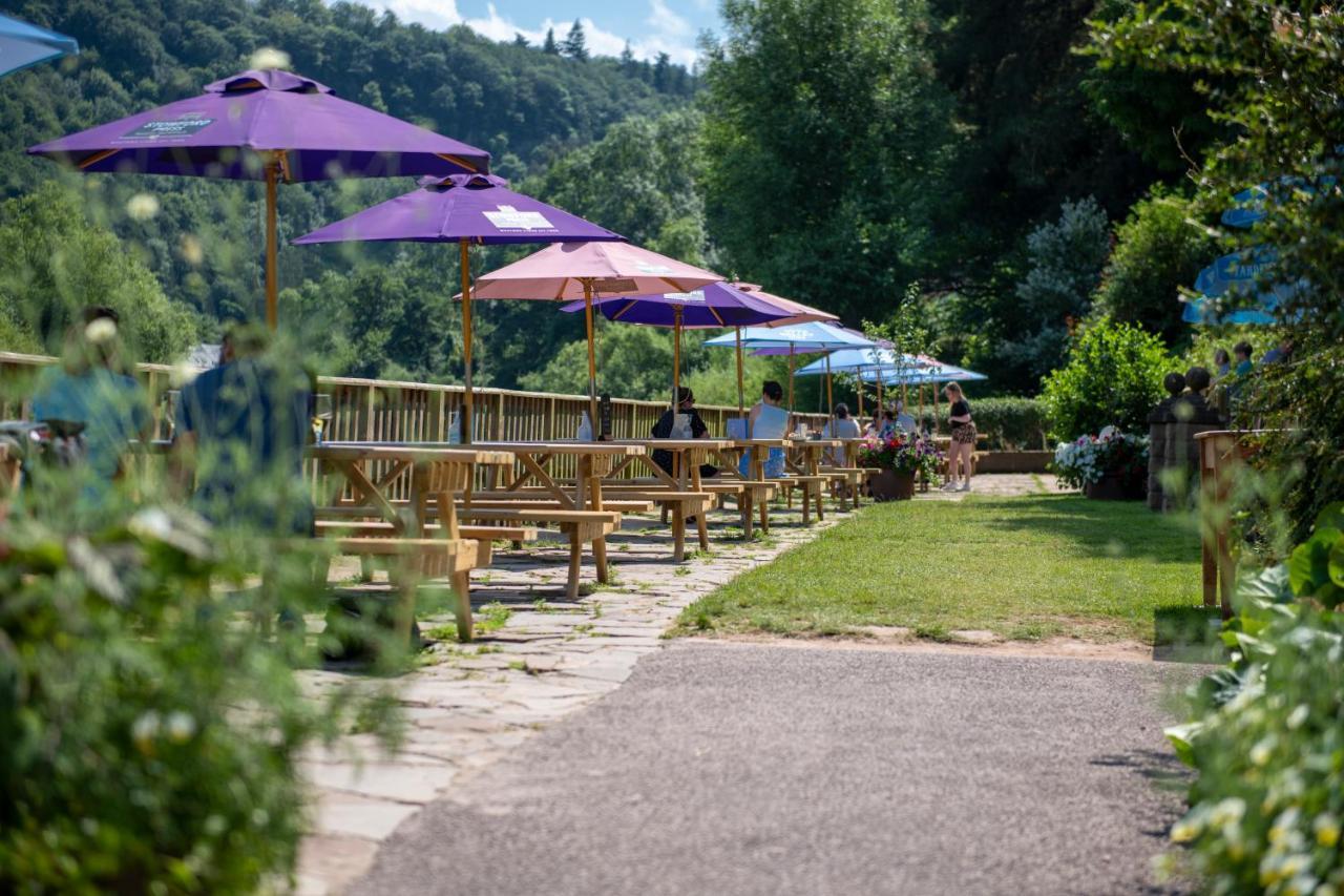 Ye Old Ferrie Inn Symonds Yat Esterno foto