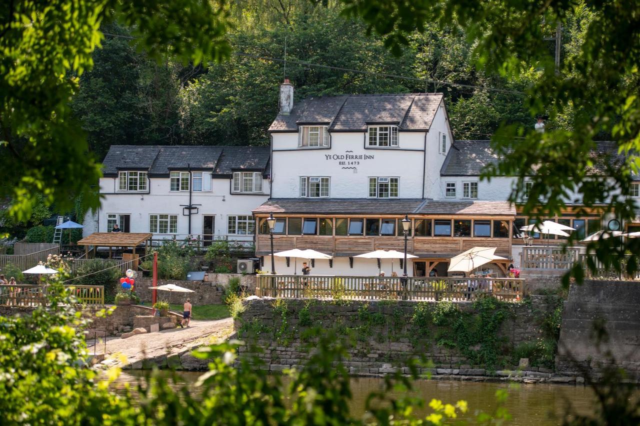 Ye Old Ferrie Inn Symonds Yat Esterno foto