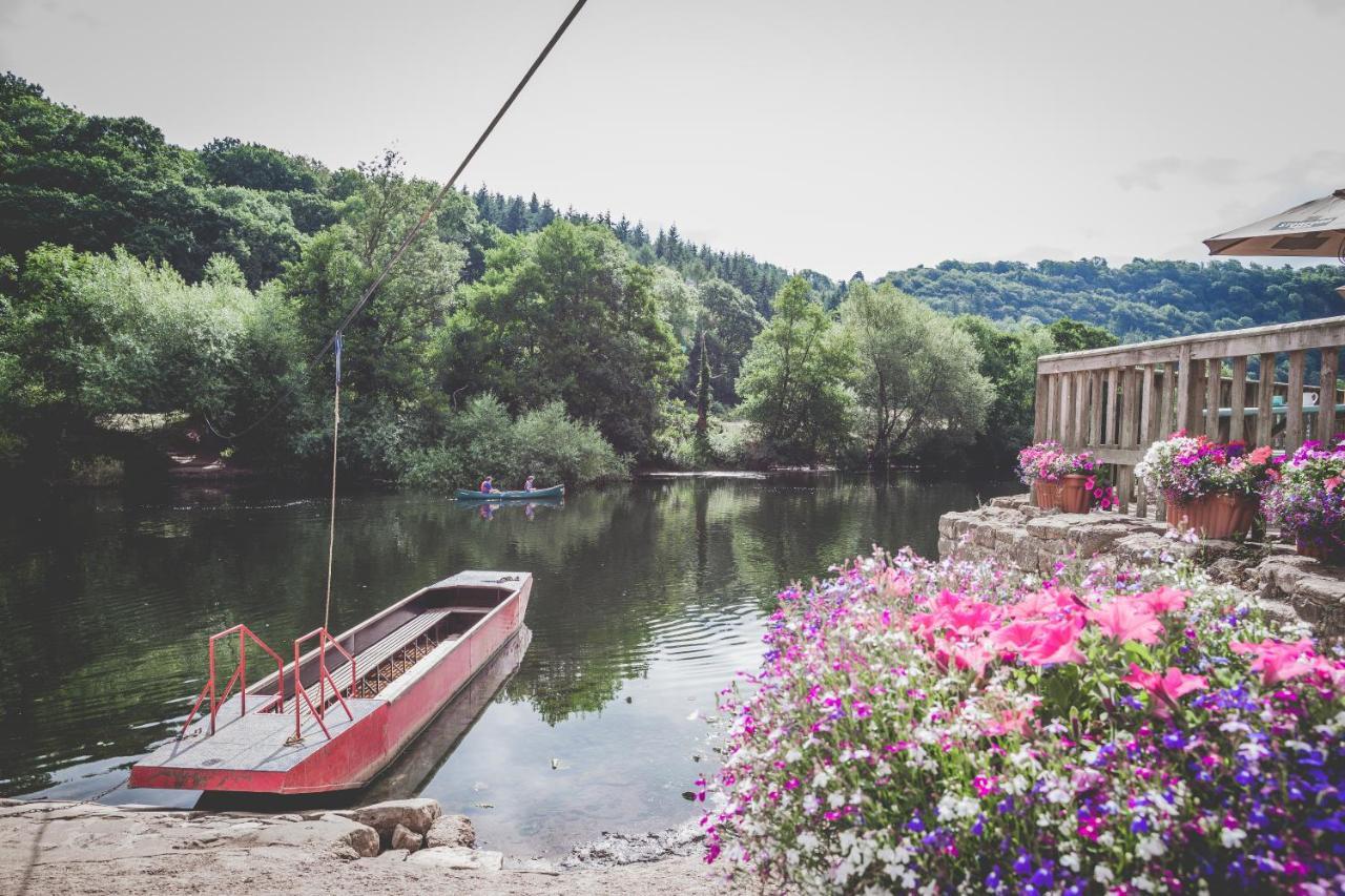 Ye Old Ferrie Inn Symonds Yat Esterno foto